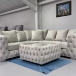 Ashton Sofa - Luxurious Chesterfield Design with Premium Comfort | Available in Multiple Colors
