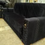 Black Star Turkish Sofa Bed