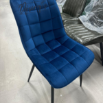 Modern Velvet Fabric Fashion Design Bar Chair Bar Stools with Back