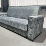 Chesterfield sofa bed