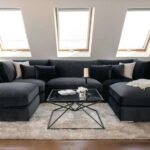 Bishop U-Shape Sofa - Spacious & Stylish Design for Modern Living | Premium Comfort UK