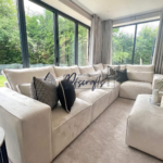 SLAONE PREMIUM COMFORT SOFA - ELIGANCE REDEFINED